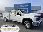 2026 Chevrolet Silverado 2500 Crew Cab SRW 4WD Service Truck for sale #50039616 - photo 1