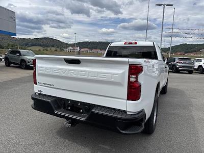 New 2026 Chevrolet Silverado 1500 Work Truck Regular Cab 4WD Pickup for sale #50039623 - photo 2