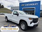 New 2026 Chevrolet Silverado 1500 Work Truck Regular Cab 4WD Pickup for sale #50039623 - photo 1