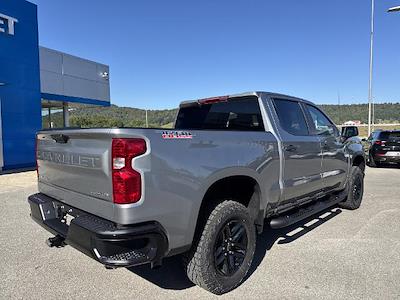 New 2026 Chevrolet Silverado 1500 Custom Crew Cab 4WD Pickup for sale #50039624 - photo 2