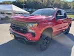 New 2026 Chevrolet Silverado 1500 Custom Crew Cab 4WD Pickup for sale #50039625 - photo 10