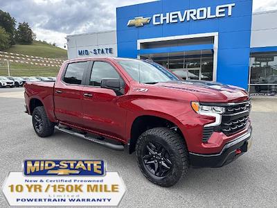 New 2026 Chevrolet Silverado 1500 LT Crew Cab 4WD Pickup for sale #50039626 - photo 1