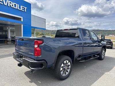 New 2026 Chevrolet Silverado 2500 Custom Crew Cab 4WD Pickup for sale #50039636 - photo 2