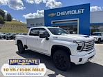 New 2025 Chevrolet Silverado 2500 High Country Crew Cab 4WD Pickup for sale #50039639 - photo 1