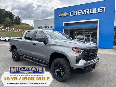 2026 Chevrolet Silverado 1500 Crew Cab 4WD Pickup for sale #50039648 - photo 1