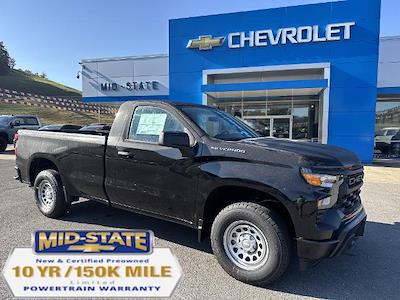 New 2026 Chevrolet Silverado 1500 Work Truck Regular Cab 4WD Pickup for sale #50039659 - photo 1