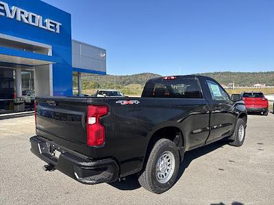 New 2026 Chevrolet Silverado 1500 Work Truck Regular Cab 4WD Pickup for sale #50039659 - photo 2