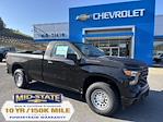 New 2026 Chevrolet Silverado 1500 Work Truck Regular Cab 4WD Pickup for sale #50039659 - photo 1