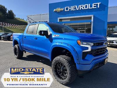 2025 Chevrolet Silverado 1500 Crew Cab 4WD Pickup for sale #50039668 - photo 1