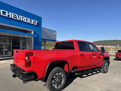 New 2026 Chevrolet Silverado 2500 Custom Crew Cab 4WD Pickup for sale #50039669 - photo 2