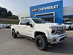 New 2025 Chevrolet Silverado 2500 LTZ Crew Cab 4WD Pickup for sale #50039670 - photo 1