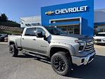 New 2025 Chevrolet Silverado 2500 LTZ Crew Cab 4WD Pickup for sale #50039671 - photo 1
