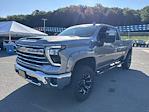 New 2025 Chevrolet Silverado 2500 LTZ Crew Cab 4WD Pickup for sale #50039671 - photo 10