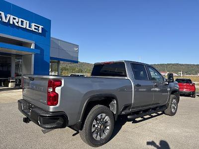 New 2026 Chevrolet Silverado 2500 Custom Crew Cab 4WD Pickup for sale #50039678 - photo 2