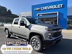 New 2026 Chevrolet Silverado 2500 Custom Crew Cab 4WD Pickup for sale #50039678 - photo 1