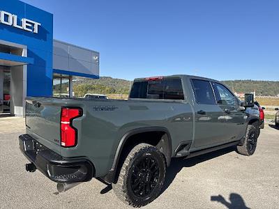 New 2026 Chevrolet Silverado 2500 LTZ Crew Cab 4WD Pickup for sale #50039679 - photo 2