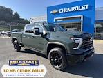 New 2026 Chevrolet Silverado 2500 LTZ Crew Cab 4WD Pickup for sale #50039679 - photo 1
