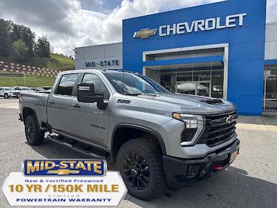 New 2026 Chevrolet Silverado 2500 LT Crew Cab 4WD Pickup for sale #50039680 - photo 1