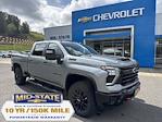 New 2026 Chevrolet Silverado 2500 LT Crew Cab 4WD Pickup for sale #50039680 - photo 1