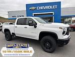 New 2026 Chevrolet Silverado 2500 ZR2 Crew Cab 4WD Pickup for sale #50039689 - photo 1