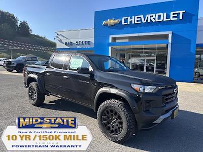 2026 Chevrolet Colorado Crew Cab 4WD Pickup for sale #50039693 - photo 1