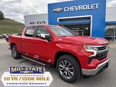 2026 Chevrolet Silverado 1500 Crew Cab 4WD Pickup for sale #50039702 - photo 1