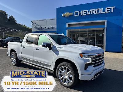 2026 Chevrolet Silverado 1500 Crew Cab 4WD Pickup for sale #50039703 - photo 1
