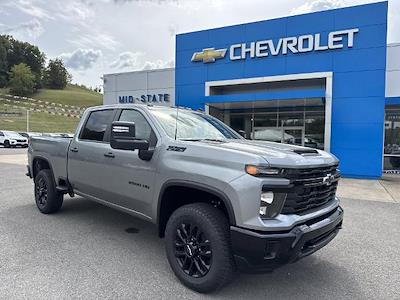 2026 Chevrolet Silverado 2500 Crew Cab 4WD Pickup for sale #50039705 - photo 1