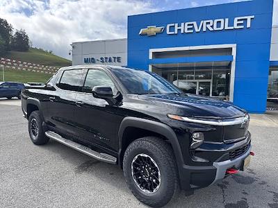 2026 Chevrolet Silverado EV Crew Cab 4WD Pickup for sale #50039708 - photo 1