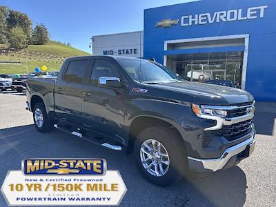 New 2026 Chevrolet Silverado 1500 LT Crew Cab 4WD Pickup for sale #50039714 - photo 1