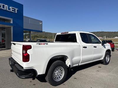 New 2026 Chevrolet Silverado 1500 Work Truck Double Cab 4WD Pickup for sale #50039717 - photo 2
