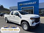 New 2026 Chevrolet Silverado 1500 Work Truck Double Cab 4WD Pickup for sale #50039717 - photo 1