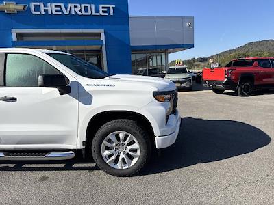 New 2026 Chevrolet Silverado 1500 Custom Double Cab 4WD Pickup for sale #50039718 - photo 2