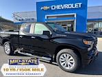 New 2026 Chevrolet Silverado 1500 Custom Double Cab 4WD Pickup for sale #50039719 - photo 1