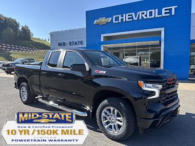 New 2026 Chevrolet Silverado 1500 RST Double Cab 4WD Pickup for sale #50039720 - photo 1
