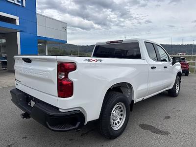 New 2026 Chevrolet Silverado 1500 Work Truck Double Cab 4WD Pickup for sale #50039728 - photo 2