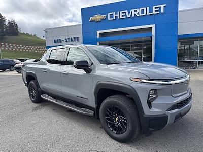 New 2026 Chevrolet Silverado EV LT Crew Cab 4WD Pickup for sale #50039729 - photo 1
