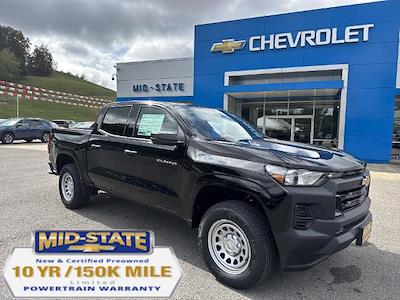 New 2026 Chevrolet Colorado Work Truck Crew Cab 4WD Pickup for sale #50039733 - photo 1