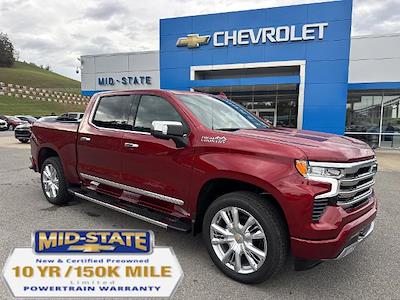 New 2026 Chevrolet Silverado 1500 High Country Crew Cab 4WD Pickup for sale #50039734 - photo 1