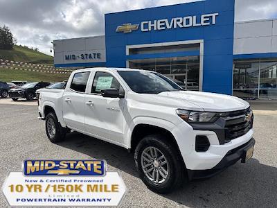 2026 Chevrolet Colorado Crew Cab 4WD Pickup for sale #50039737 - photo 1