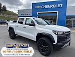 New 2026 Chevrolet Colorado Trail Boss Crew Cab 4WD Pickup for sale #50039738 - photo 1