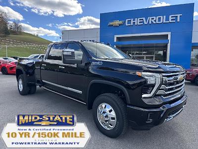 New 2026 Chevrolet Silverado 3500 High Country Crew Cab 4WD Pickup for sale #50039742 - photo 1