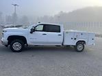 New 2026 Chevrolet Silverado 2500 Crew Cab 4WD Service Truck for sale #50039745 - photo 8