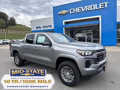 2026 Chevrolet Colorado Crew Cab 4WD Pickup for sale #50039749 - photo 1