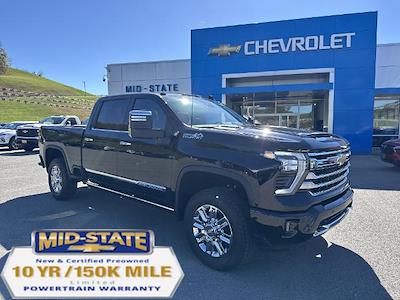 New 2026 Chevrolet Silverado 2500 High Country Crew Cab 4WD Pickup for sale #50039755 - photo 1