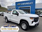 New 2026 Chevrolet Silverado 1500 Work Truck Regular Cab 4WD Pickup for sale #50039757 - photo 1