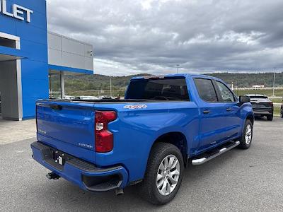New 2026 Chevrolet Silverado 1500 Custom Crew Cab 4WD Pickup for sale #50039759 - photo 2