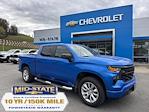 New 2026 Chevrolet Silverado 1500 Custom Crew Cab 4WD Pickup for sale #50039759 - photo 1