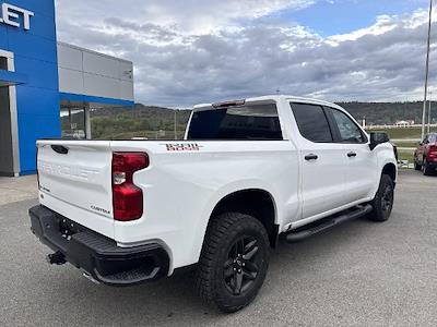 New 2026 Chevrolet Silverado 1500 Custom Crew Cab 4WD Pickup for sale #50039760 - photo 2