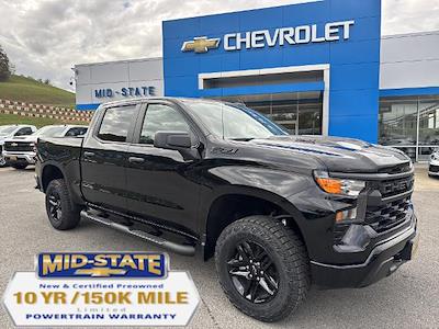 2026 Chevrolet Silverado 1500 Crew Cab 4WD Pickup for sale #50039761 - photo 1